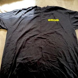 5 Seconds of Summer black t-shirt